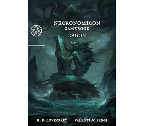 Dagon (gamebook)