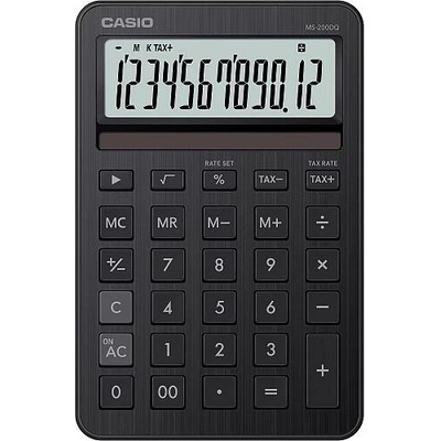 Casio MS-200DQ-BK