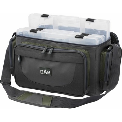 DAM Taška INTENZE LURE CARRYALL 3L BOXES 18L
