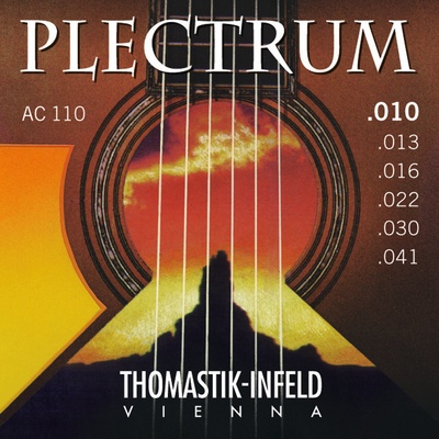 Thomastik PLECTRUM AC110