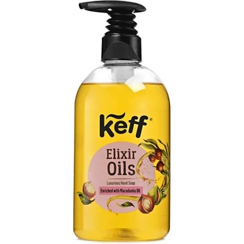 Sano Keff макадамия течен сапун 500 мл