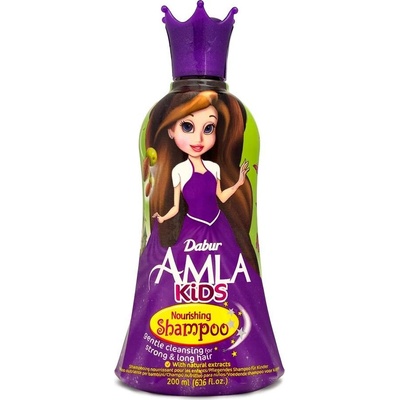 Dabur Šampon pro děti s Amlou, 200 ml