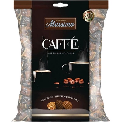 Maestro Massimo il Caffé cukriky kávové 200 g