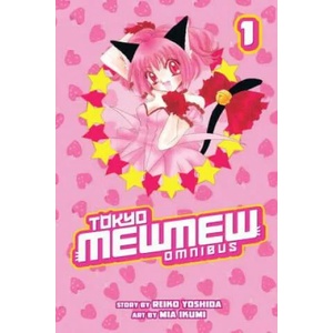 Tokyo Mew Mew Omnibus 1 (2011)