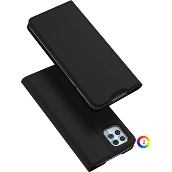 Image 1 of Motorola Edge S / Moto G100 DUX DUCIS Кожен Калъф и Протектор