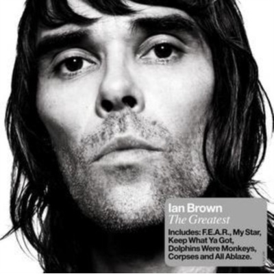The Greatest - Ian Brown CD