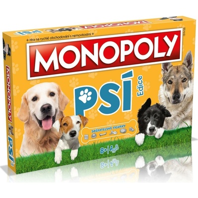 Monopoly Psi – Hledejceny.cz