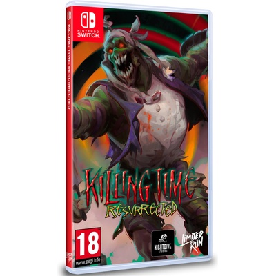 Nightdive Studios Killing Time Resurrected (Switch)