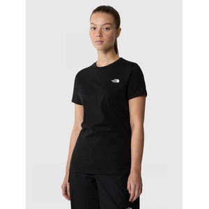 The North Face Тениска w s/s simple dome