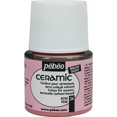 Ceramic 45 ml 34 Pink