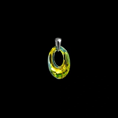 iŠperky Strieborný prívesok Swarovski ID|108375