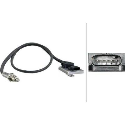 NOx-senzor, NOx-katalyzátor HELLA 6PN 358 307-201