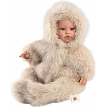 Llorens 74504 NEW BORN 45 cm