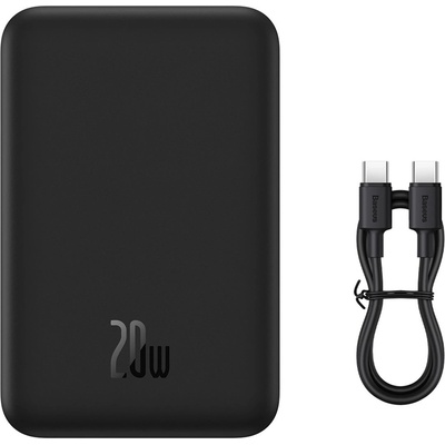 Baseus 20000 mAh černá