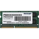 Patriot Signature DDR3L 4GB 1600MHz CL11 PSD34G1600L2S