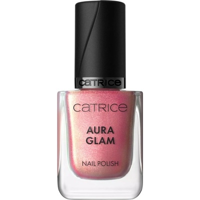 Catrice Aura Glam lak na nechty odtieň 020 Solar Seduction 10.5 ml