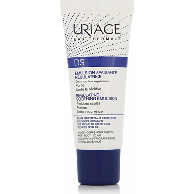 Uriage D.S. zklidňujicí emulze na seboroickou dermatitidu Emulsion 40 ml – Zboží Dáma