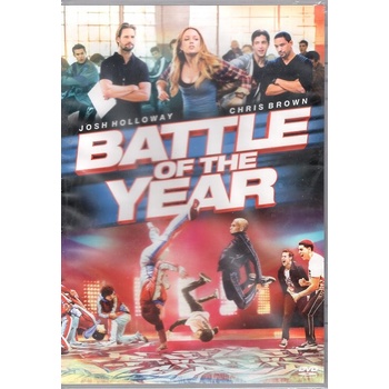 Battle of the Year DVD