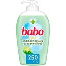 Tekuté mydlá Baba Lime tekuté mydlo s antibakteriálnym účinkom 250 ml
