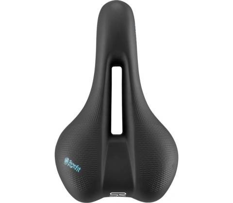 Selle Royal Float Athletic černé