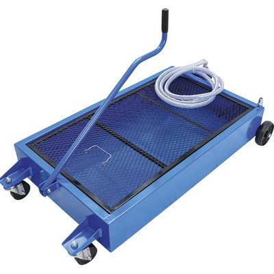 BGS technic 70153 BGS , Vana pro vypouštění a odkapávání oleje pojízdná 55 l