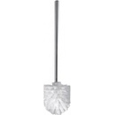 Bemeta NEO náhradní WC kartáč s rukojetí pro 104113015, broušená nerez (131567031)