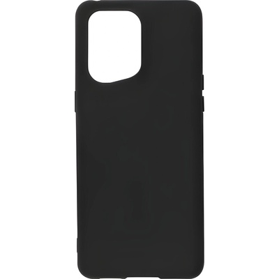 Izmael Силиконов калъф Soft Case за Oppo Find X5 Pro - Черен KP24439 (24439)