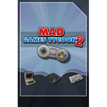 Image 1 of Eggcode Mad Games Tycoon 2 (PC)