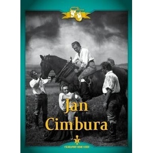 Filmexport HV s. r. o Jan Cimbura - DVD (001789)