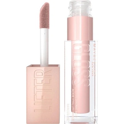 Maybelline Hydratační lesk na rty Lifter Gloss Lip Gloss 16 Rust 5,4 ml – Zboží Dáma