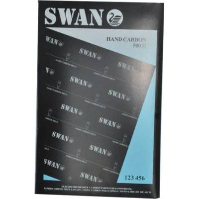 Индиго Китай внос черно Swan