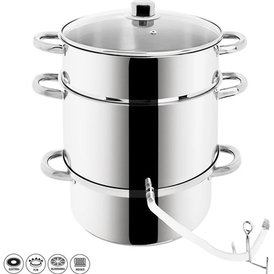 Orion Odšťavovací 26 cm 8 l
