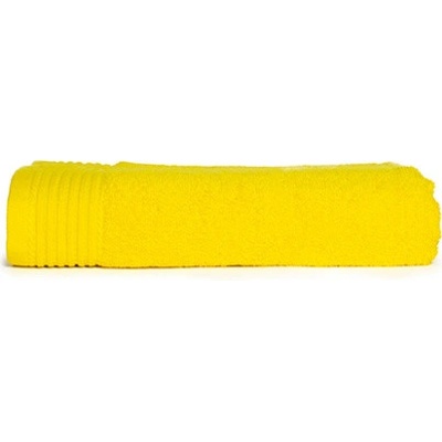 The One Towelling T1 70 Yellow 70 x 140 cm