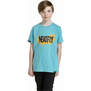 Meatfly детска тениска Fleck Mint Meatfly | Sin | Момичешки | 146