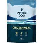 PrimaDog PrimaDog Chicken Meal Пауч за кучета с пилешко, 260 гр