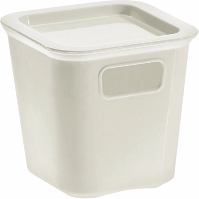 Tontarelli Box Bella s vekom 11,2 x 11,4 x 11,4 cm biely
