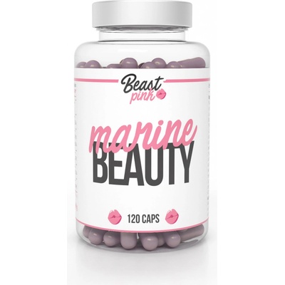 BeastPink Marine Beauty 120 kapslí – Zbozi.Blesk.cz