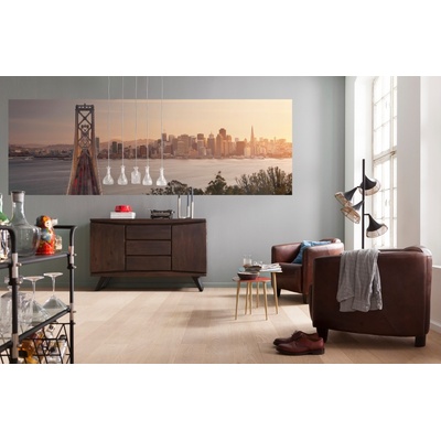 Komar XXL2-055 Vliesová fototapeta California Dreaming 368 x 124 cm