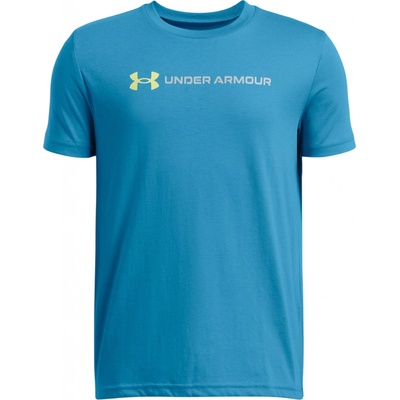 Under Armour UA B LOGO WORDMARK SS 1389963 452
