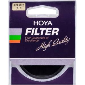 Hoya Филтър - Hoya IR R72, 62mm (24066015464)