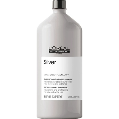 L'Oréal L'Oréal Professionnel Serie Expert Silver Shampoo 1500 ml