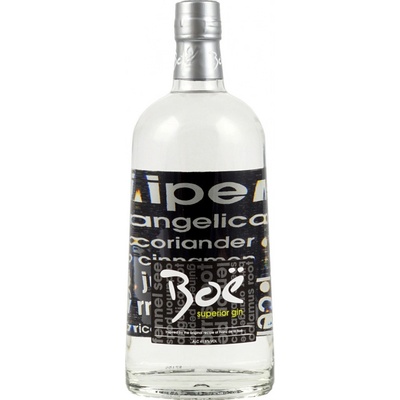 Boë Superior Gin 41,5% 0,7 l (čistá fľaša)