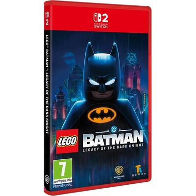 LEGO Batman: Legacy of the Dark Knight