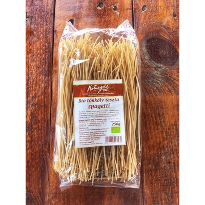 Naturgold Špaldové cestoviny špagety Bio 250 g