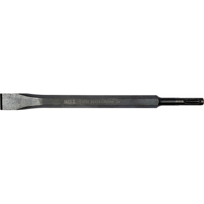 Sekáč plochý 20x250mm SDS+ YATO