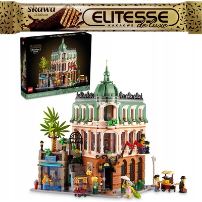 LEGO® Creator 10297 Butikový hotel