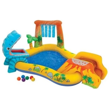 Image 1 of Intex Dinosaur Play Center 249x191x109 cm (57444NP)