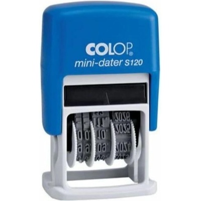 Colop datumovka Mini-daster S120