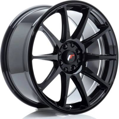 JAPAN RACING JR11 8,5x18 5x100 ET35 gloss black