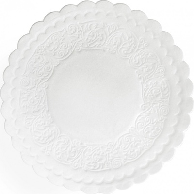 DUNI Rozetky m-ply 9 cm biela